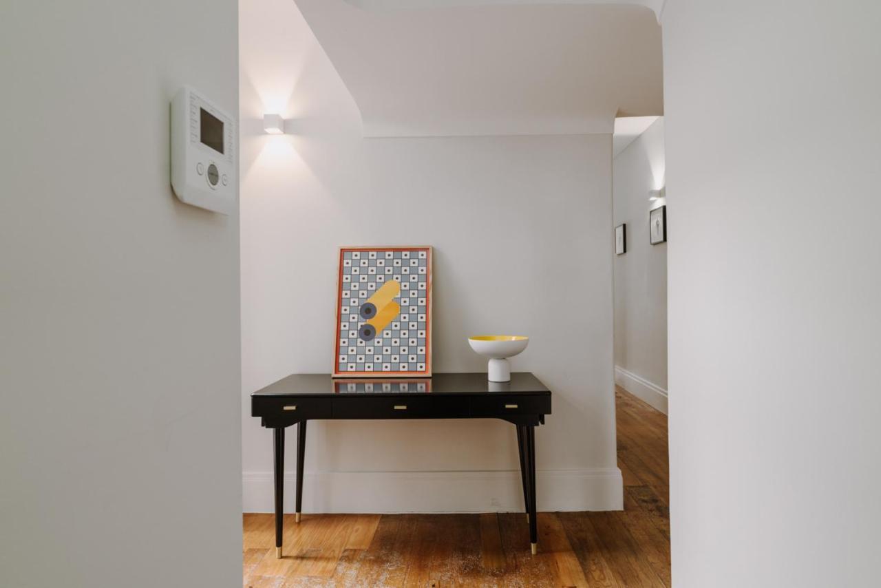 Appartement Romantic Luxury House W Captivating Outdoor Patio Oporto