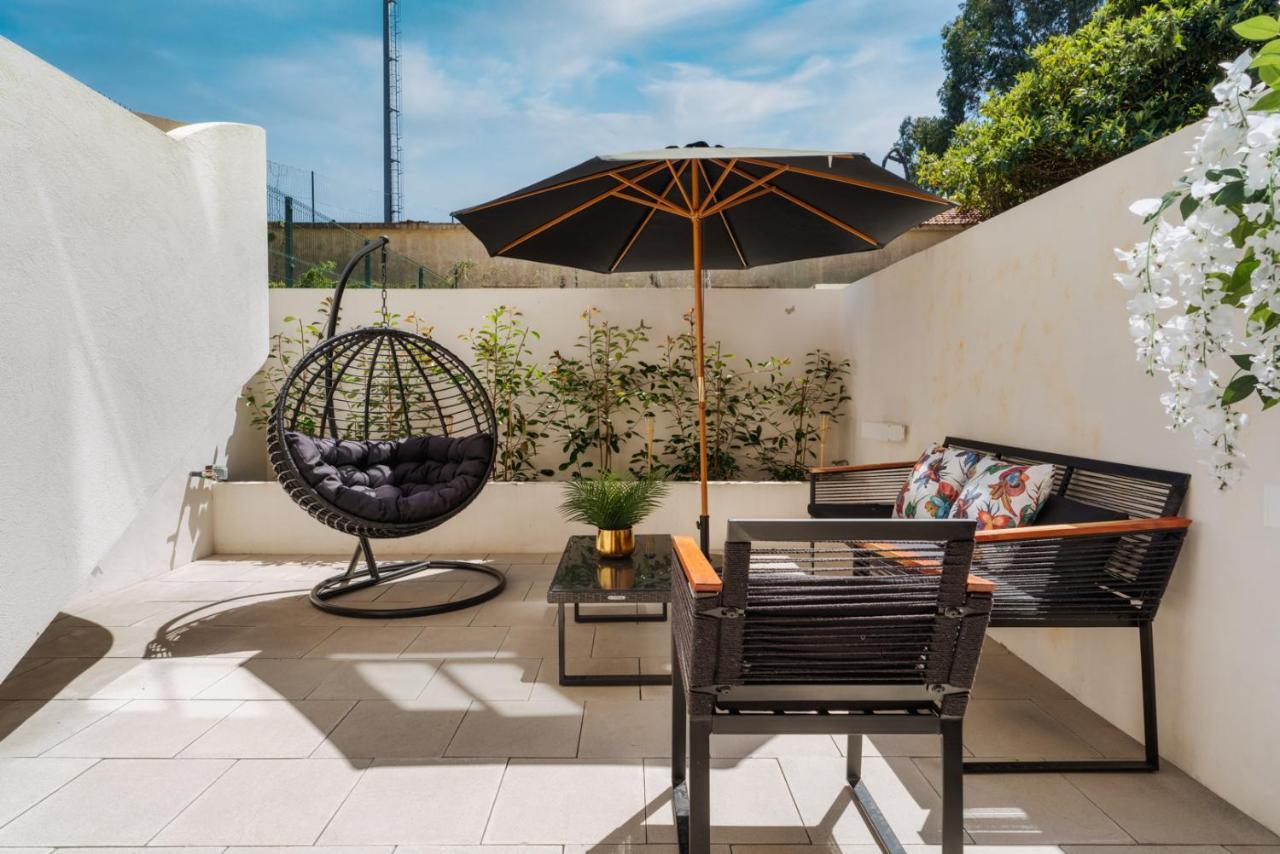Appartement Romantic Luxury House W Captivating Outdoor Patio